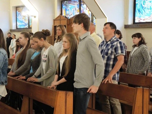 MU z Krzysztofem Sowińskim na Złotych Łanach w maju