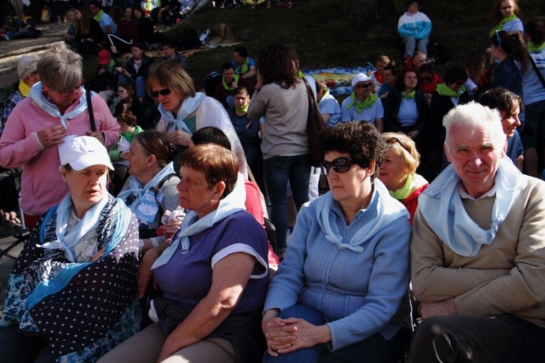 Ruch "Wiara i Światło" w Kalwarii Zebrzydowskiej