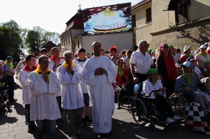 Ruch "Wiara i Światło" w Kalwarii Zebrzydowskiej