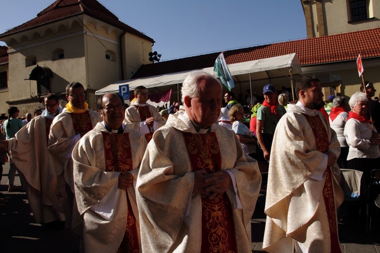 Ruch "Wiara i Światło" w Kalwarii Zebrzydowskiej