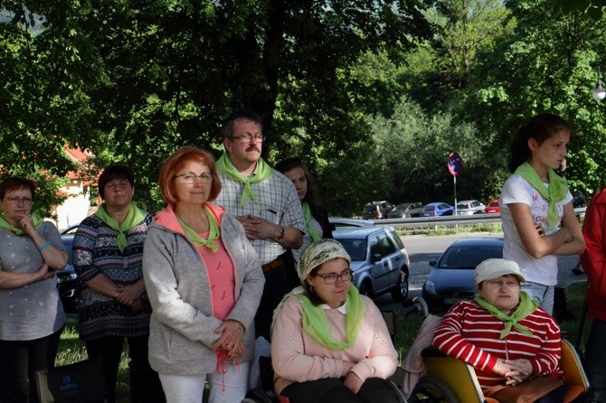 Ruch "Wiara i Światło" w Kalwarii Zebrzydowskiej