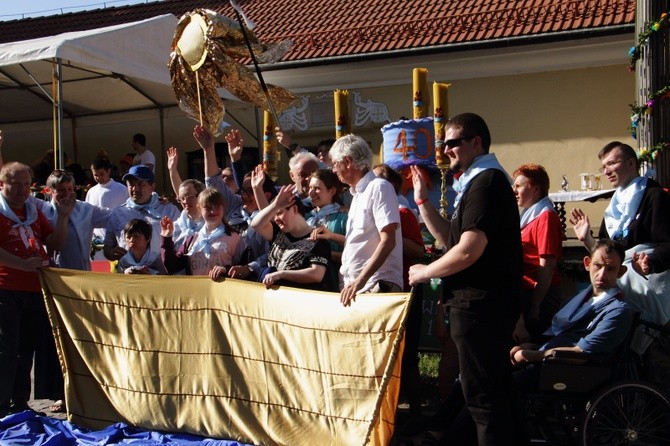 Ruch "Wiara i Światło" w Kalwarii Zebrzydowskiej