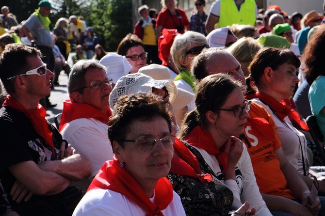 Ruch "Wiara i Światło" w Kalwarii Zebrzydowskiej