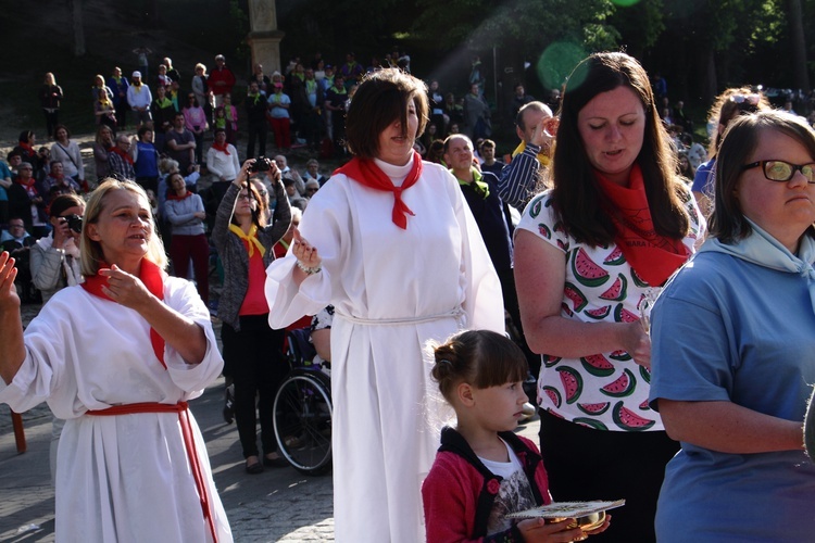 Ruch "Wiara i Światło" w Kalwarii Zebrzydowskiej