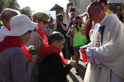 Ruch "Wiara i Światło" w Kalwarii Zebrzydowskiej