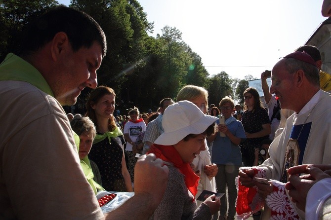 Ruch "Wiara i Światło" w Kalwarii Zebrzydowskiej
