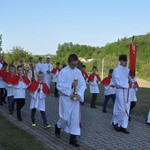 Bierzmowanie w Zabrzeży
