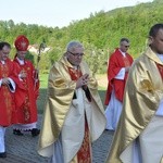 Bierzmowanie w Zabrzeży