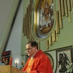 Bierzmowanie w Zabrzeży