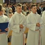 Bierzmowanie w Zabrzeży