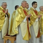 Bierzmowanie w Zabrzeży