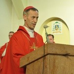 Bierzmowanie w Zabrzeży