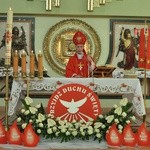 Bierzmowanie w Zabrzeży