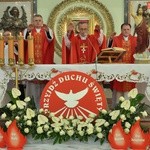 Bierzmowanie w Zabrzeży