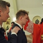 Bierzmowanie w Zabrzeży