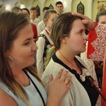 Bierzmowanie w Zabrzeży