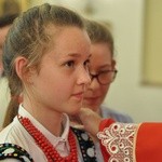 Bierzmowanie w Zabrzeży