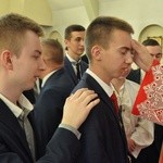 Bierzmowanie w Zabrzeży