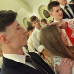 Bierzmowanie w Zabrzeży