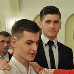 Bierzmowanie w Zabrzeży