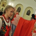 Bierzmowanie w Zabrzeży