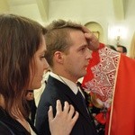 Bierzmowanie w Zabrzeży