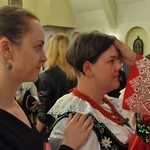 Bierzmowanie w Zabrzeży