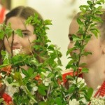 Bierzmowanie w Zabrzeży