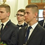 Bierzmowanie w Zabrzeży