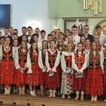 Bierzmowanie w Zabrzeży