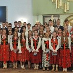 Bierzmowanie w Zabrzeży