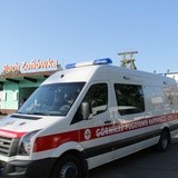 "Zofiówka" w dniu wstrząsu i akcji ratowniczej