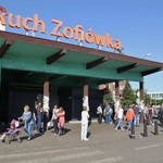 "Zofiówka" w dniu wstrząsu i akcji ratowniczej