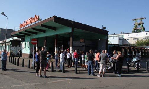 Odnaleziony górnik nie żyje