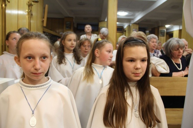 Matka Boża Łaskawa "u Maksymiliana"