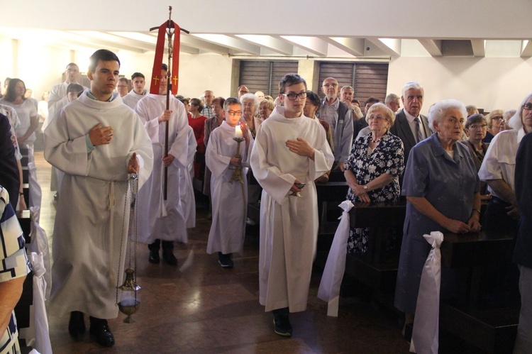 Matka Boża Łaskawa "u Maksymiliana"