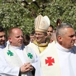 Paradyż - pielgrzymka służby liturgicznej