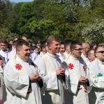 Paradyż - pielgrzymka służby liturgicznej