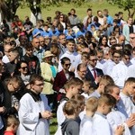 Paradyż - pielgrzymka służby liturgicznej