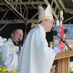 Paradyż - pielgrzymka służby liturgicznej