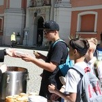 Paradyż - pielgrzymka służby liturgicznej