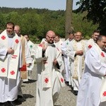 Paradyż - pielgrzymka służby liturgicznej