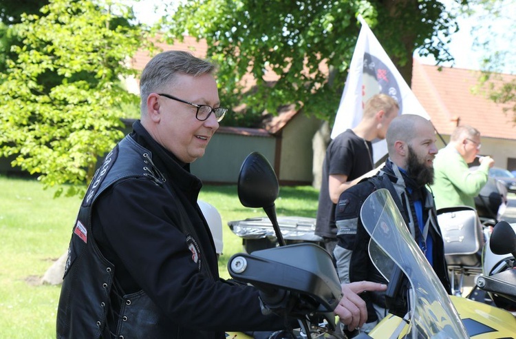 Paradyż - pielgrzymka służby liturgicznej