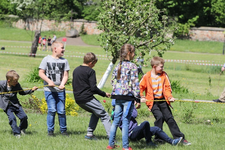 Paradyż - pielgrzymka służby liturgicznej