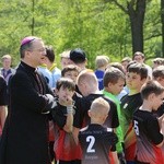 Paradyż - pielgrzymka służby liturgicznej