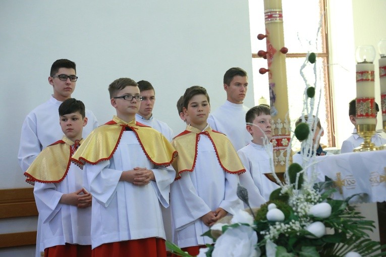 Św. Florian w Zabrniu
