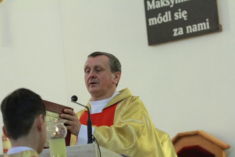 Św. Florian w Zabrniu