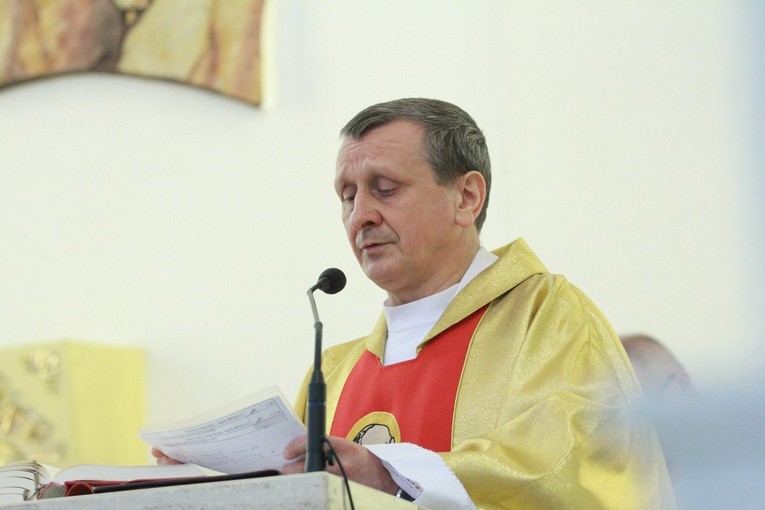 Św. Florian w Zabrniu