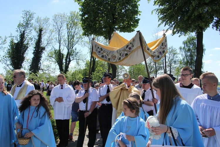 Pielgrzymka z Łęczycy do Leśmierza