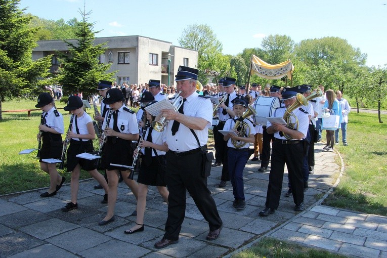 Pielgrzymka z Łęczycy do Leśmierza